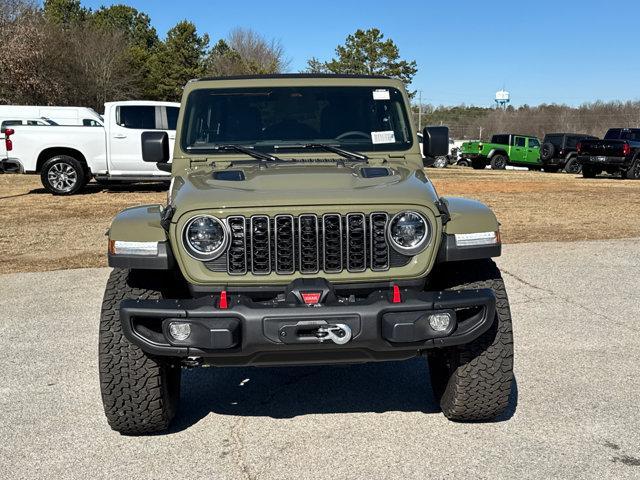 new 2026 Jeep Wrangler car, priced at $62,760