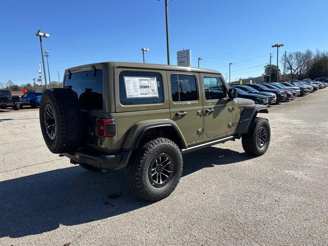 new 2026 Jeep Wrangler car, priced at $62,760