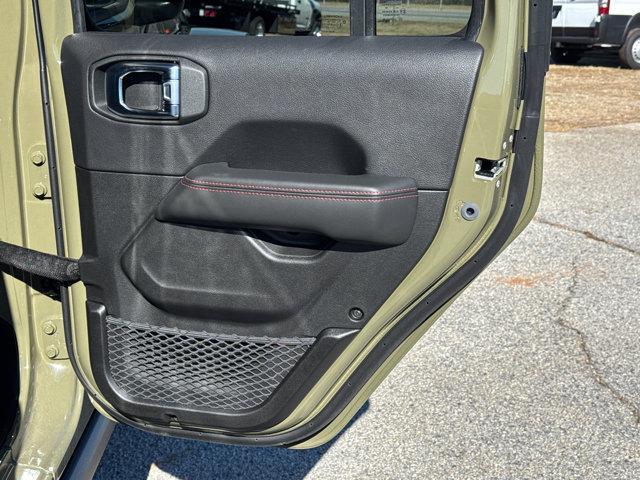 new 2026 Jeep Wrangler car, priced at $62,760