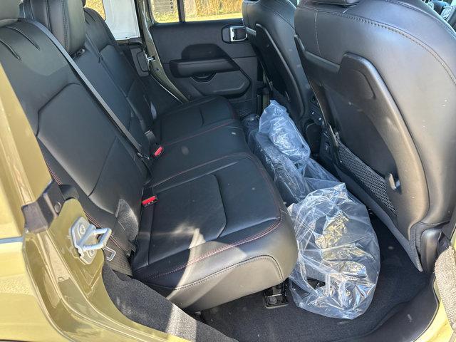 new 2026 Jeep Wrangler car, priced at $62,760