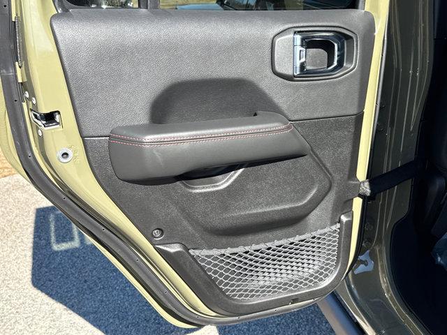 new 2026 Jeep Wrangler car, priced at $62,760