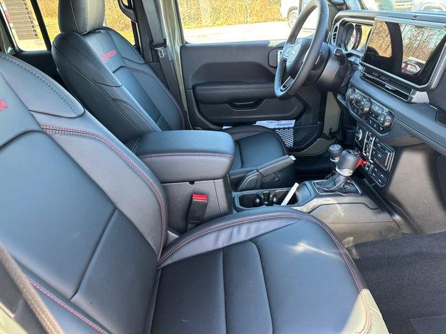 new 2026 Jeep Wrangler car, priced at $62,760