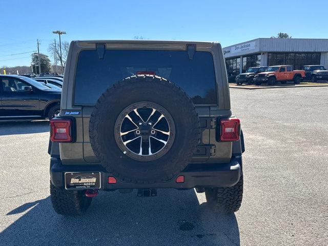 new 2026 Jeep Wrangler car, priced at $62,760