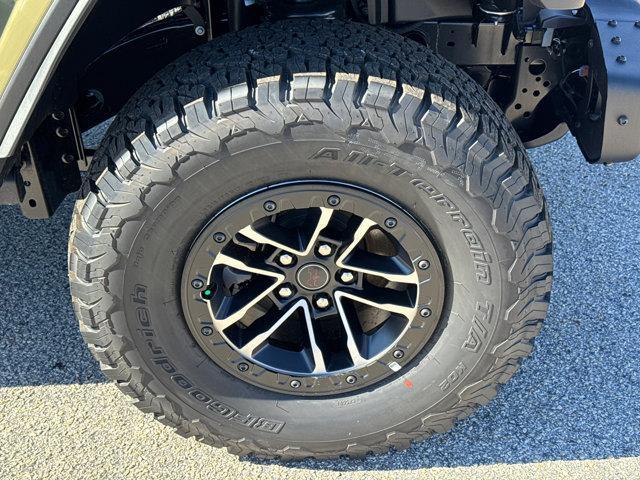 new 2026 Jeep Wrangler car, priced at $62,760