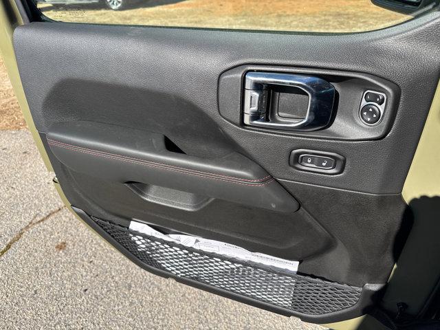 new 2026 Jeep Wrangler car, priced at $62,760