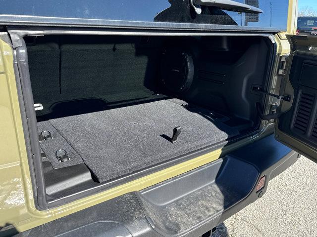 new 2026 Jeep Wrangler car, priced at $62,760