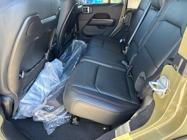 new 2026 Jeep Wrangler car, priced at $62,760