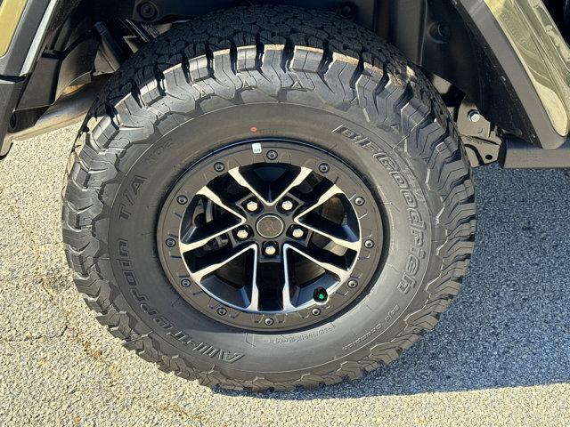 new 2026 Jeep Wrangler car, priced at $62,760