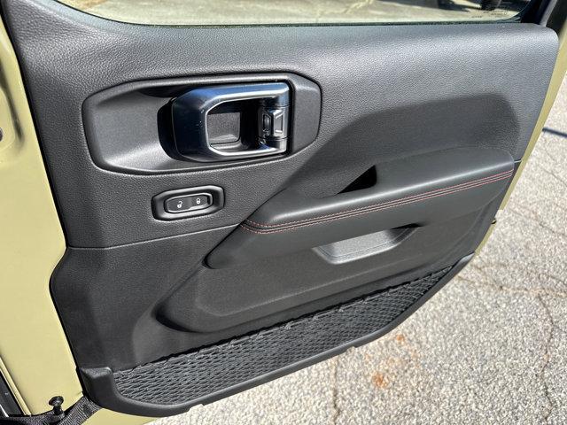 new 2026 Jeep Wrangler car, priced at $62,760