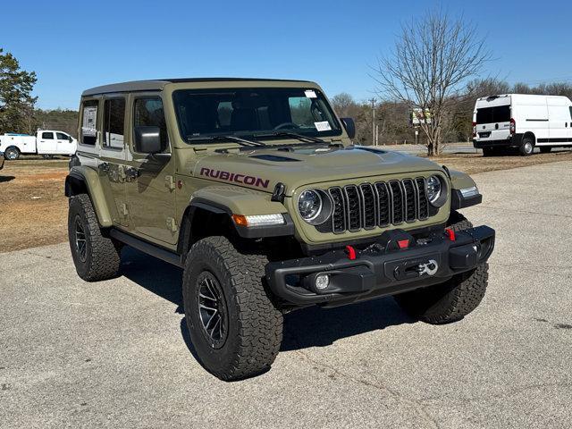 new 2026 Jeep Wrangler car, priced at $62,760
