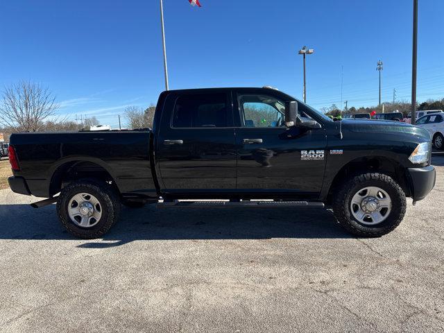 used 2017 Ram 2500 car, priced at $21,625