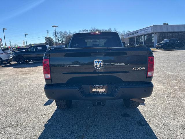 used 2017 Ram 2500 car, priced at $21,625