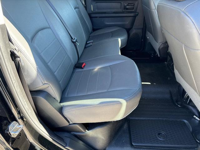 used 2017 Ram 2500 car, priced at $21,625