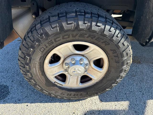 used 2017 Ram 2500 car, priced at $21,625