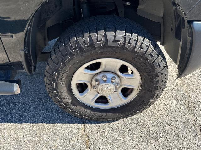 used 2017 Ram 2500 car, priced at $21,625