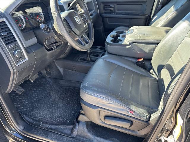 used 2017 Ram 2500 car, priced at $21,625