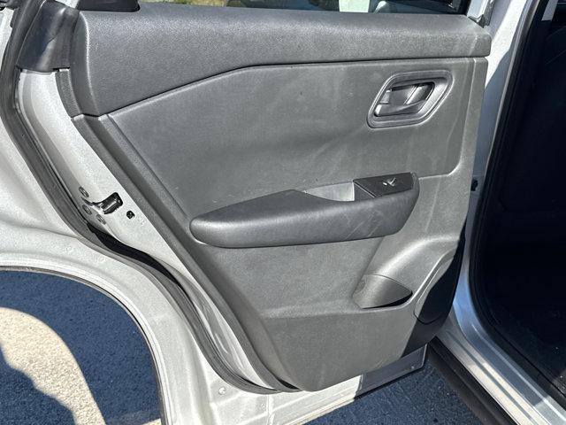 used 2024 Nissan Rogue car, priced at $19,995