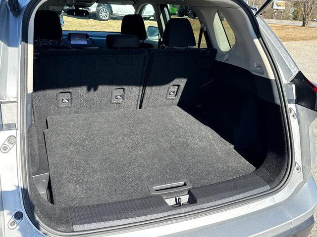 used 2024 Nissan Rogue car, priced at $19,995