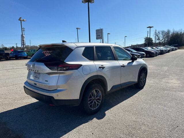 used 2024 Nissan Rogue car, priced at $19,995
