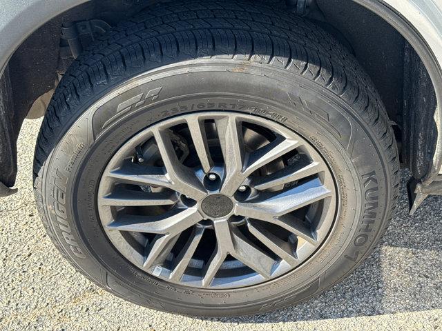 used 2024 Nissan Rogue car, priced at $19,995