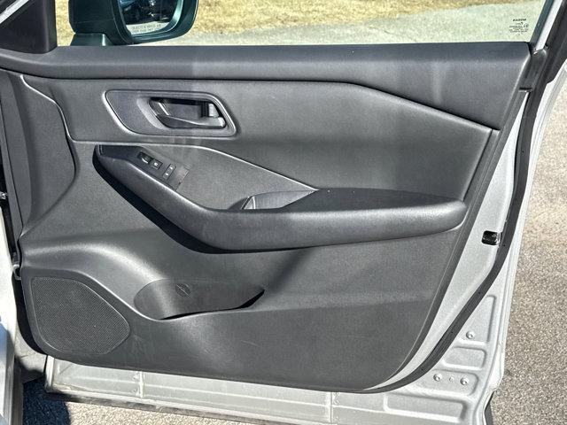 used 2024 Nissan Rogue car, priced at $19,995