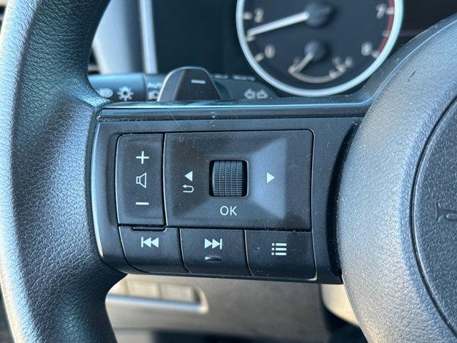 used 2024 Nissan Rogue car, priced at $19,995