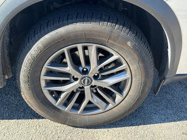 used 2024 Nissan Rogue car, priced at $19,995