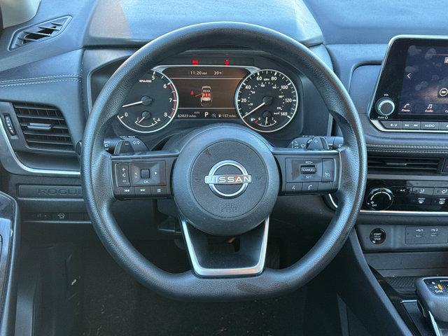 used 2024 Nissan Rogue car, priced at $19,995