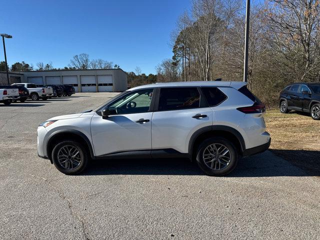 used 2024 Nissan Rogue car, priced at $19,995