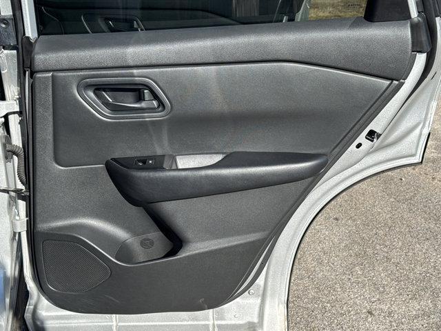 used 2024 Nissan Rogue car, priced at $19,995