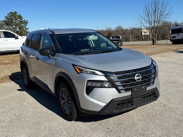 used 2024 Nissan Rogue car, priced at $19,995