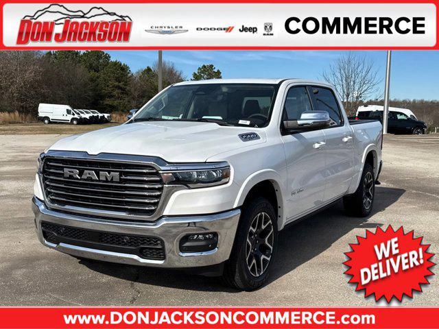 new 2025 Ram 1500 car, priced at $57,865