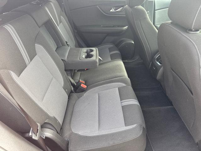 used 2025 Chevrolet Blazer car, priced at $24,950