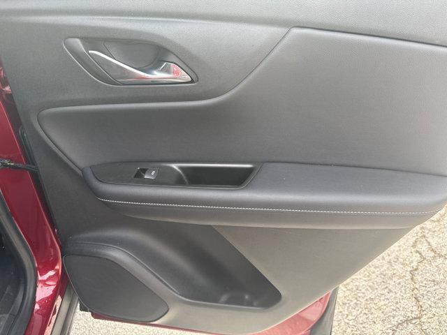 used 2025 Chevrolet Blazer car, priced at $24,950