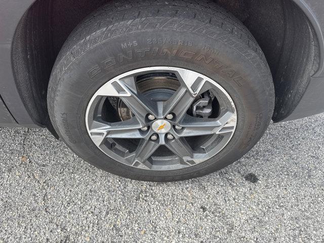 used 2025 Chevrolet Blazer car, priced at $24,950