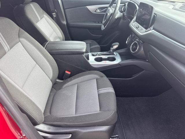 used 2025 Chevrolet Blazer car, priced at $24,950