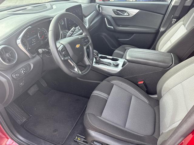 used 2025 Chevrolet Blazer car, priced at $24,950