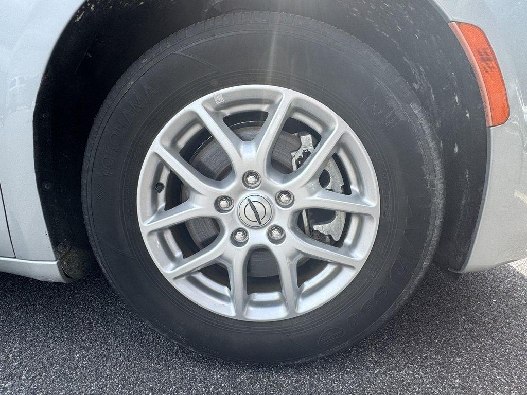 used 2023 Chrysler Voyager car, priced at $21,999