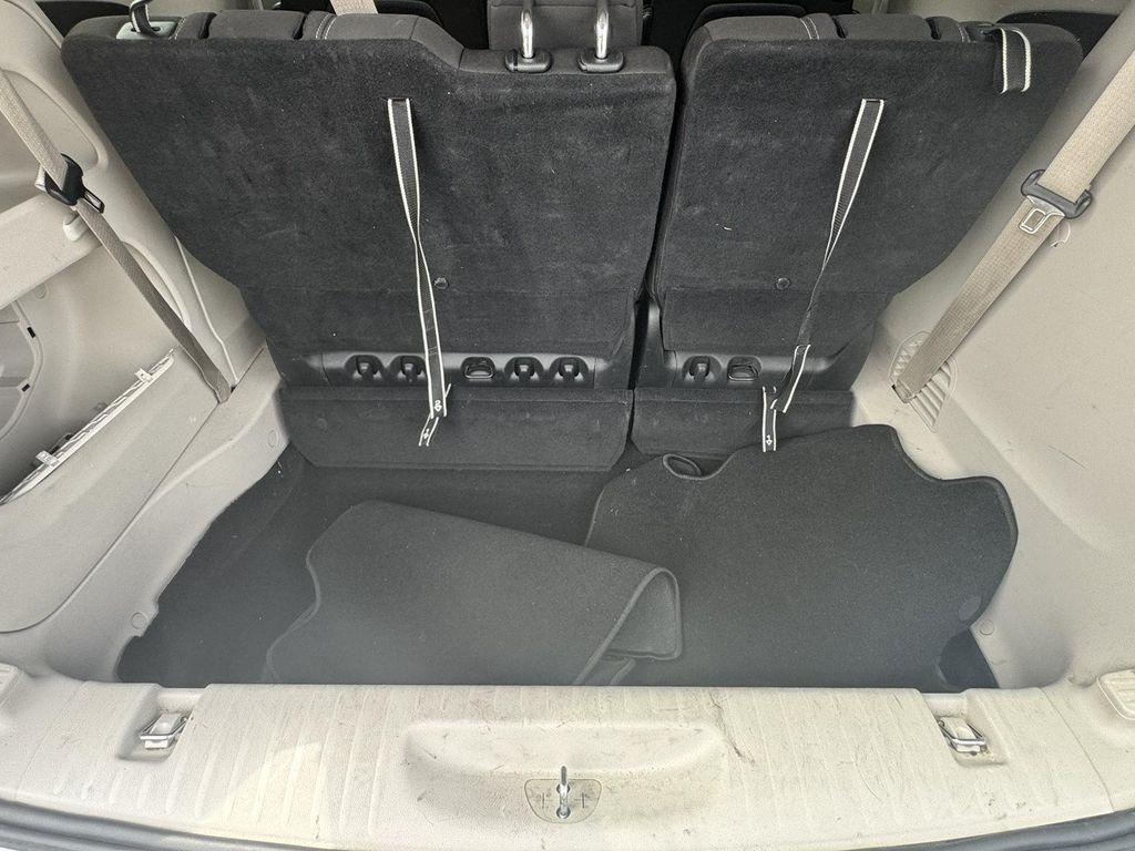 used 2023 Chrysler Voyager car, priced at $21,999