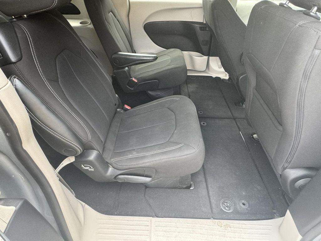 used 2023 Chrysler Voyager car, priced at $21,999