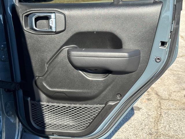 used 2024 Jeep Wrangler car, priced at $35,995