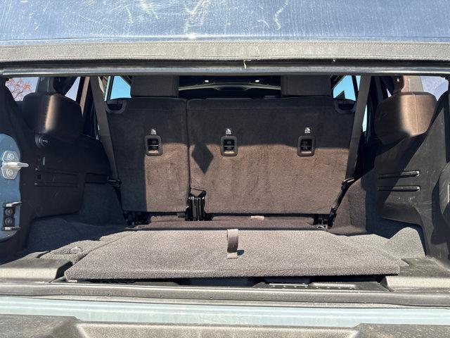 used 2024 Jeep Wrangler car, priced at $35,995