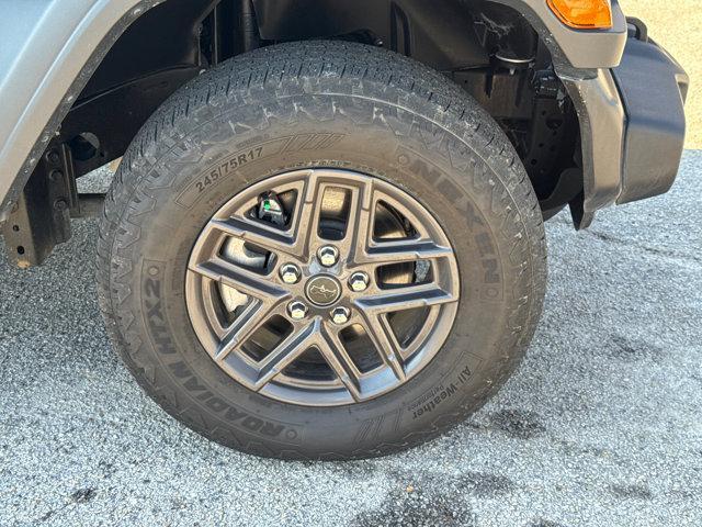 used 2024 Jeep Wrangler car, priced at $35,995