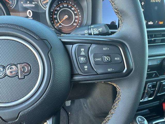 used 2024 Jeep Wrangler car, priced at $35,995