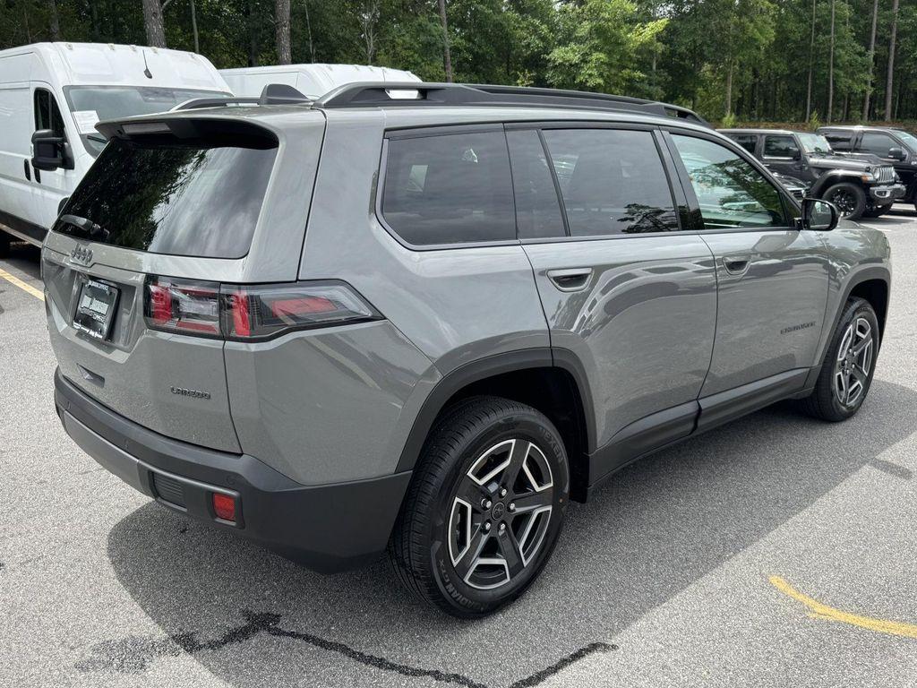 new 2026 Jeep Cherokee car, priced at $41,988