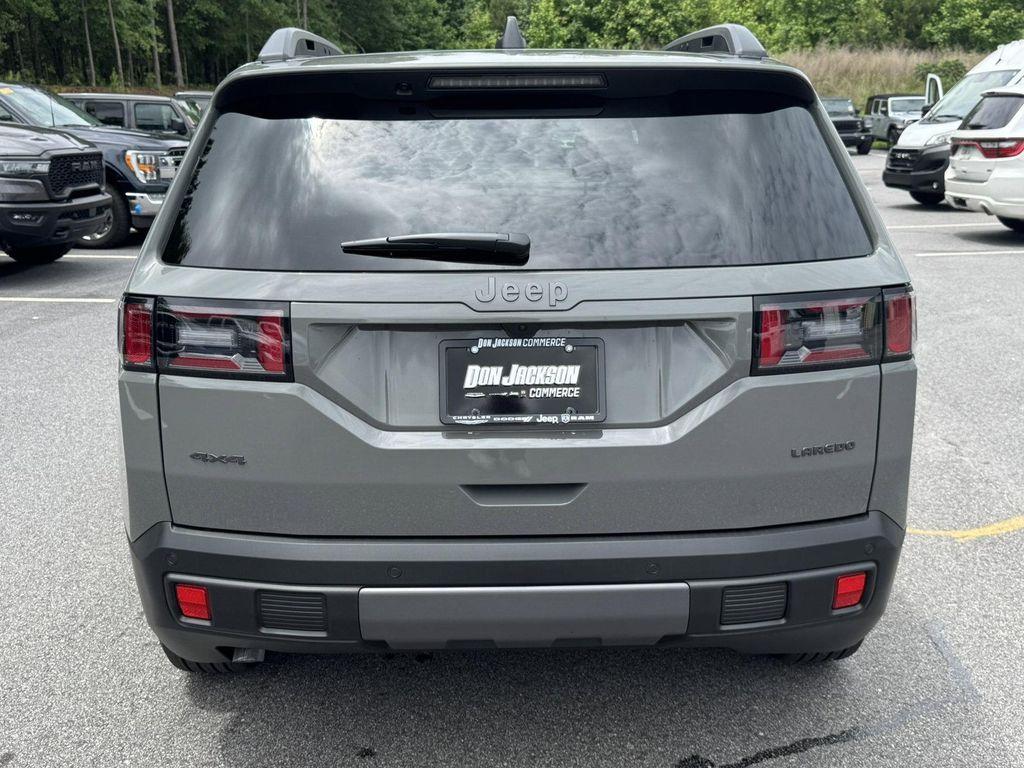 new 2026 Jeep Cherokee car, priced at $41,988
