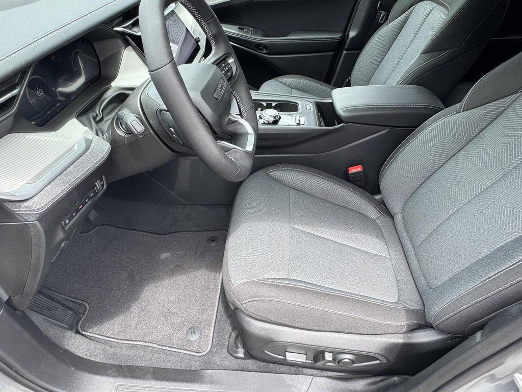 new 2026 Jeep Cherokee car, priced at $41,988