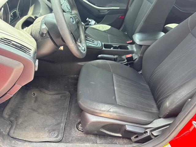 used 2017 Ford Focus car, priced at $6,694