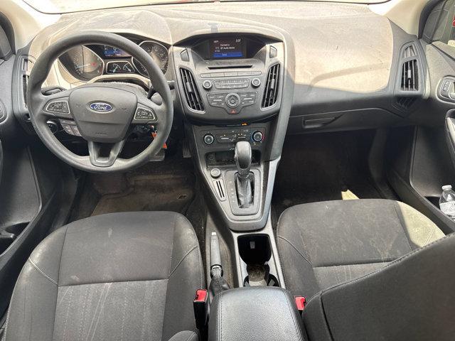 used 2017 Ford Focus car, priced at $6,694