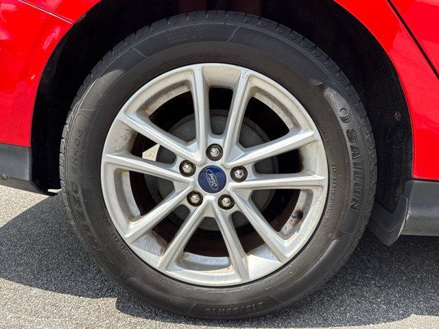 used 2017 Ford Focus car, priced at $6,694